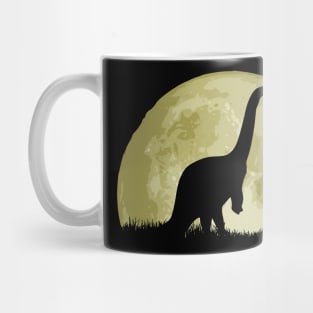 Brachiosaurus Mug